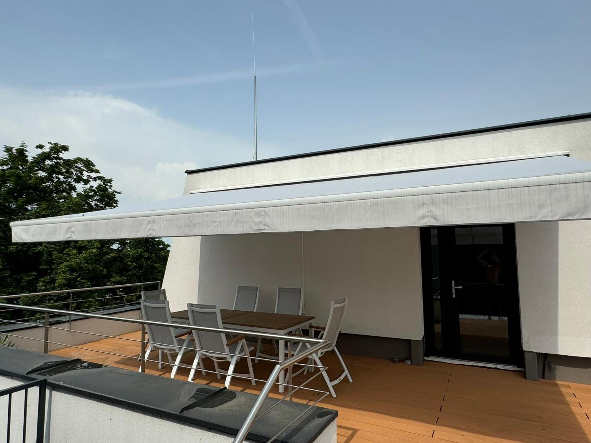 Aparthotel Pauzo Balaton Balatonföldvár Exterior foto