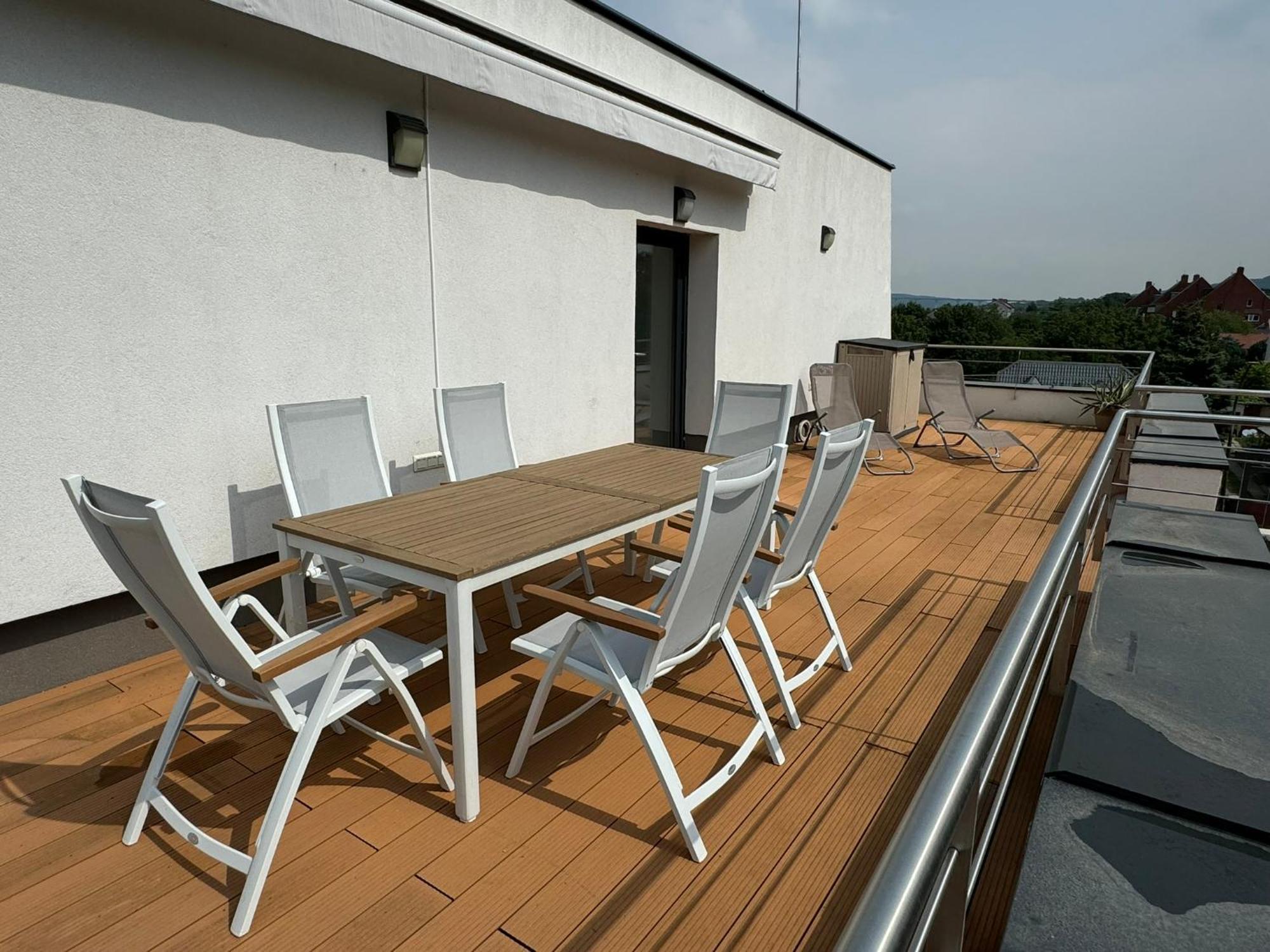 Aparthotel Pauzo Balaton Balatonföldvár Exterior foto