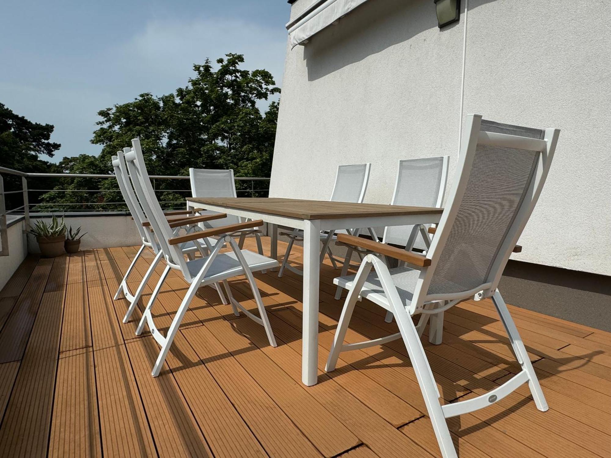 Aparthotel Pauzo Balaton Balatonföldvár Exterior foto